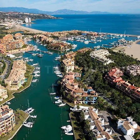 Apartment Jardines De Sotogrande Guadiaro